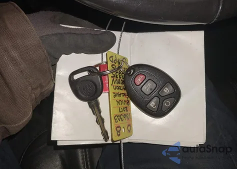 2017 Buick Enclave Leather из США, поврежденный, VIN 5GAKVBKD7HJ203335